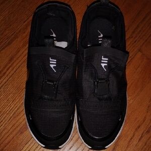Nike Air Men's Black Sneakers